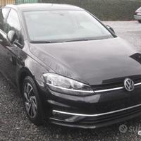 Golf 7 2018 ricambi