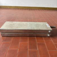 Ponte sollevatore a forbice