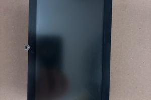 Monitor multifunzione nissan navara d40