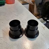 Cornetti aspirazione GYTR yamaha r3