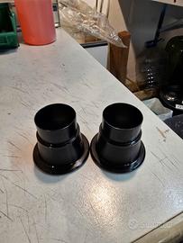 Cornetti aspirazione GYTR yamaha r3