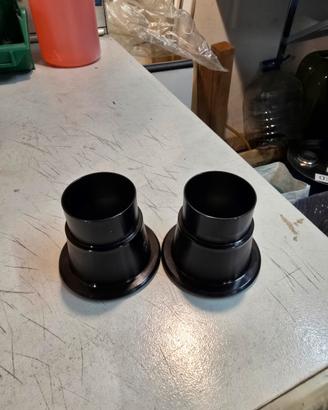 Cornetti aspirazione GYTR yamaha r3