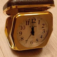 Orologio da viaggio vintage