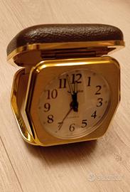 Orologio da viaggio vintage