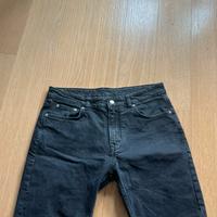 Pantaloncini Zara Neri