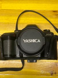 Yashica 108 Multi Program