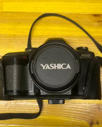 Yashica 108 Multi Program