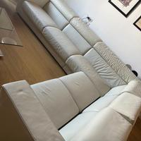 Divano BUSNELLI vera pella