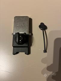 Chiusura bauletto givi trekker e serratura SL101