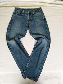 Levi's 501 Original W34 L36 - Denim Distressed
