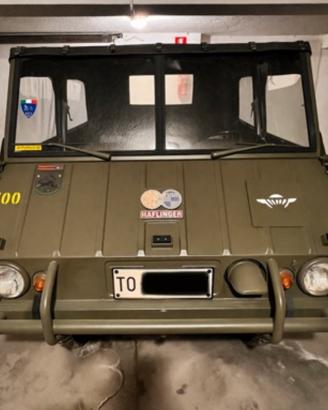 Steyr Puch Haflinger 700 del 1968