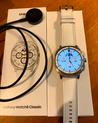 Sansung Galaxy Watch 8 Classic