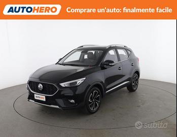 MG ZS JJ93641