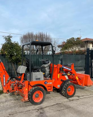 P103 Mini terna Eurocomach 215K