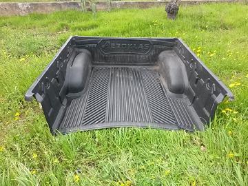 copertura plastica cassone gonow pik up