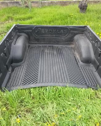 copertura plastica cassone gonow pik up