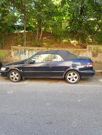 saab 9.3 cabrio se 2000 16v