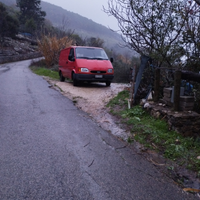 Ford Transit 1997 2.5D