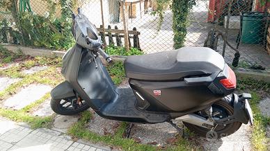 scooter elettrico niu