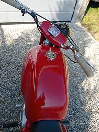 moto Guzzi d'epoca 