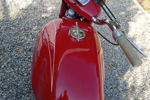 moto Guzzi d'epoca 
