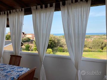 Appartamento San Teodoro vista mare
