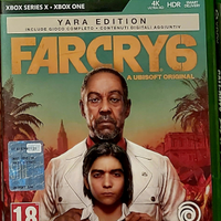 FAR CRY 6 Xbox One, Xbox series X