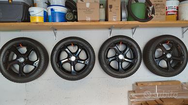 pneumatici 215/55R18 99V Invernali