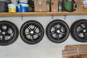 pneumatici 215/55R18 99V Invernali
