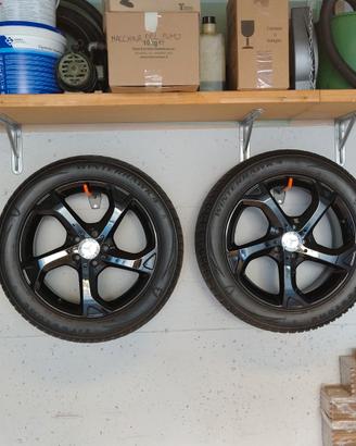 pneumatici 215/55R18 99V Invernali