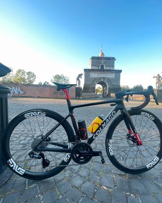 Solo Telaio! Colnago V4RS taglia 45.5