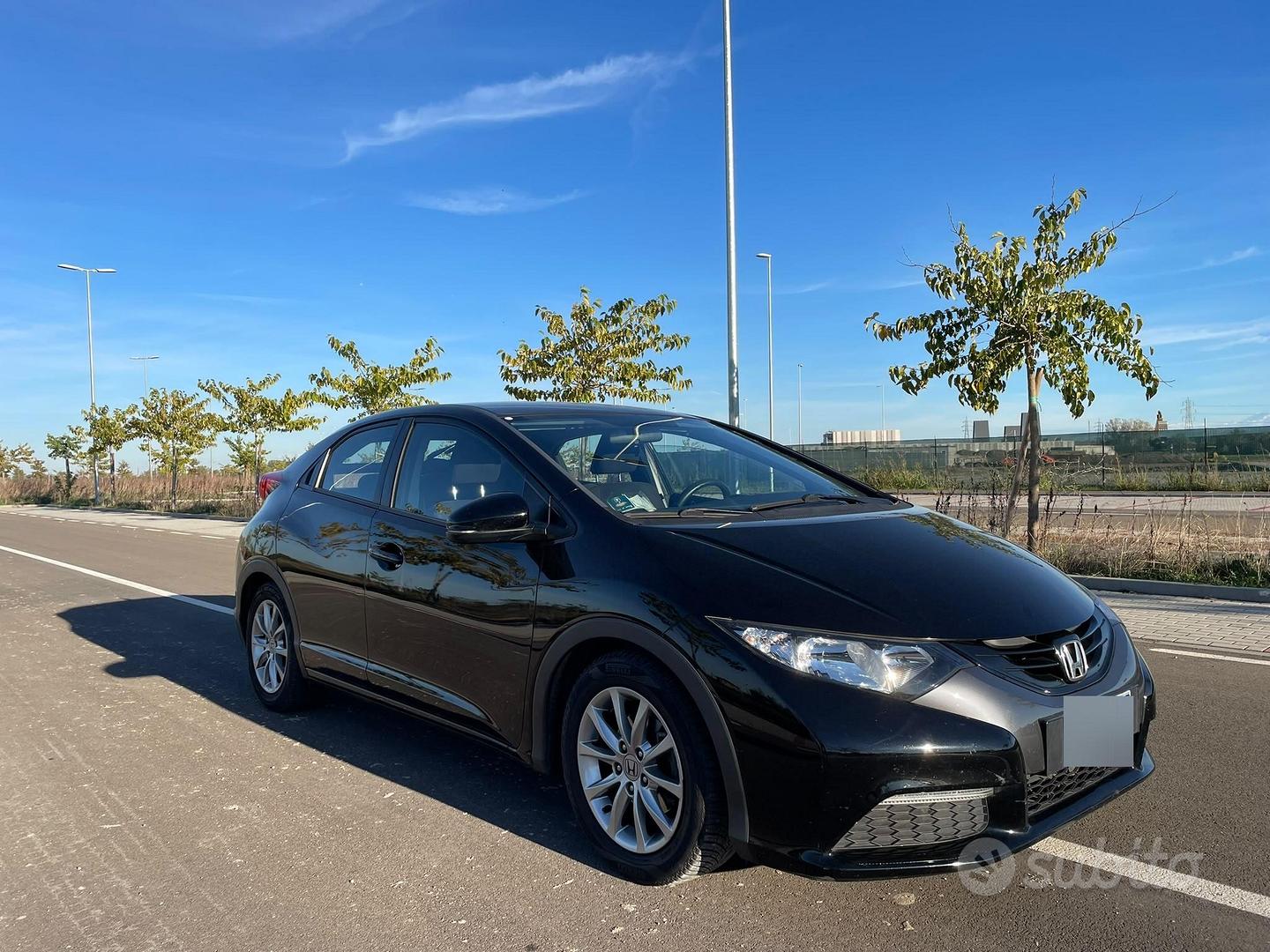 Honda Civic 9ª serie
