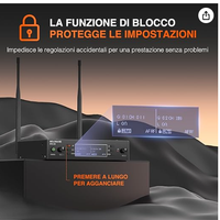 MICROFONO WIRELESS