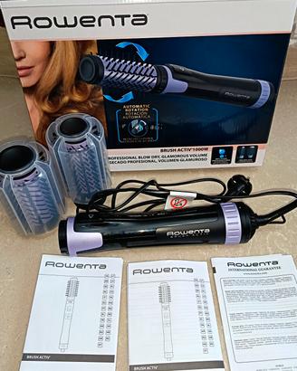 Rowenta Brush Activ, spazzola ad aria calda