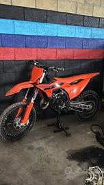 Sx 125 2025