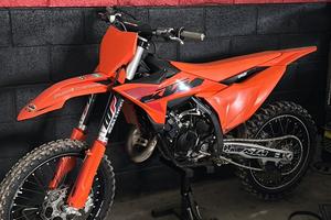 Sx 125 2025