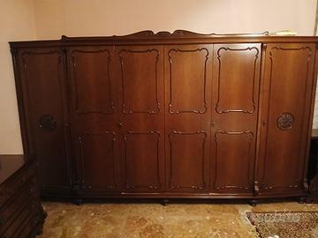 mobili camera da letto fine anni 60