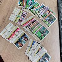 Lotto 56 card mundicromo Calcio 2001