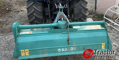FRESA NARDI 160 X TRATTORE 1,60 MT ZAPPE