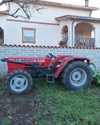 TRATTORE SAME 60CV