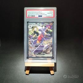 Garchomp Ex di Camilla 232 PSA 10 Gem Mint Ita