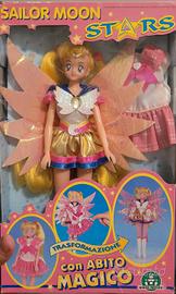 S_C_A_M_B_I_O  Sailor Moon Giochi Preziosi 