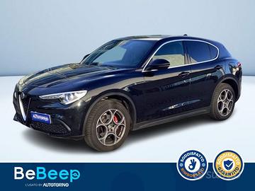 Alfa Romeo Stelvio 2.2 T EXECUTIVE Q4 210CV A...