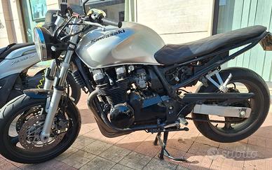 Kawasaki ZR 7 - 2001