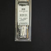 CRUCIALBALLISTIX SPORT DDR 4 8Gb 2400 Mhz