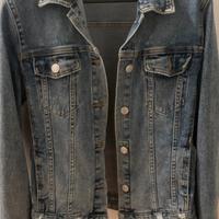 Giacca jeans donna
