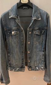 Giacca jeans donna