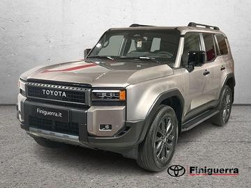 Toyota Land Cruiser 2.8L Diesel 48V MHEV Prem...