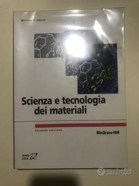Scienza e tecnologia dei materiali -2ed W. Smith