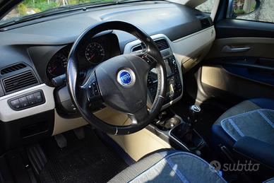 fiat grandepunto 1.3mJet 90cv 6m